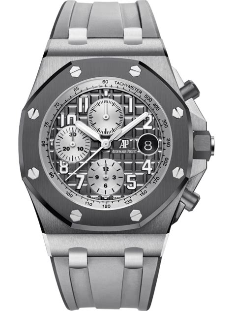 audemars piguet grise